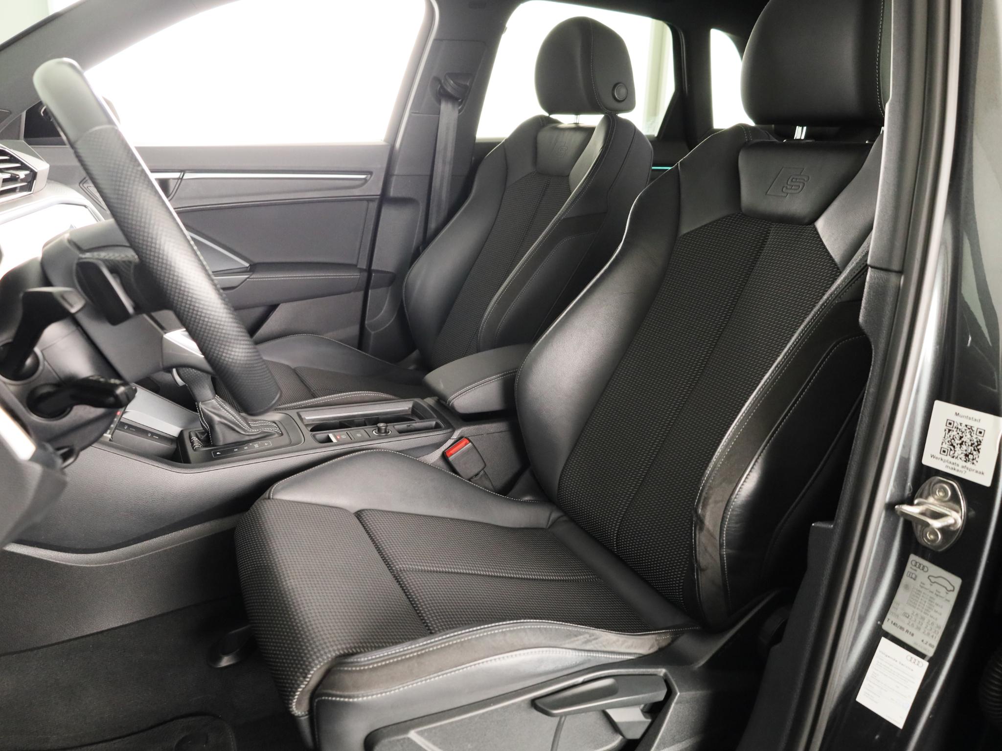 Foto van Audi Q3