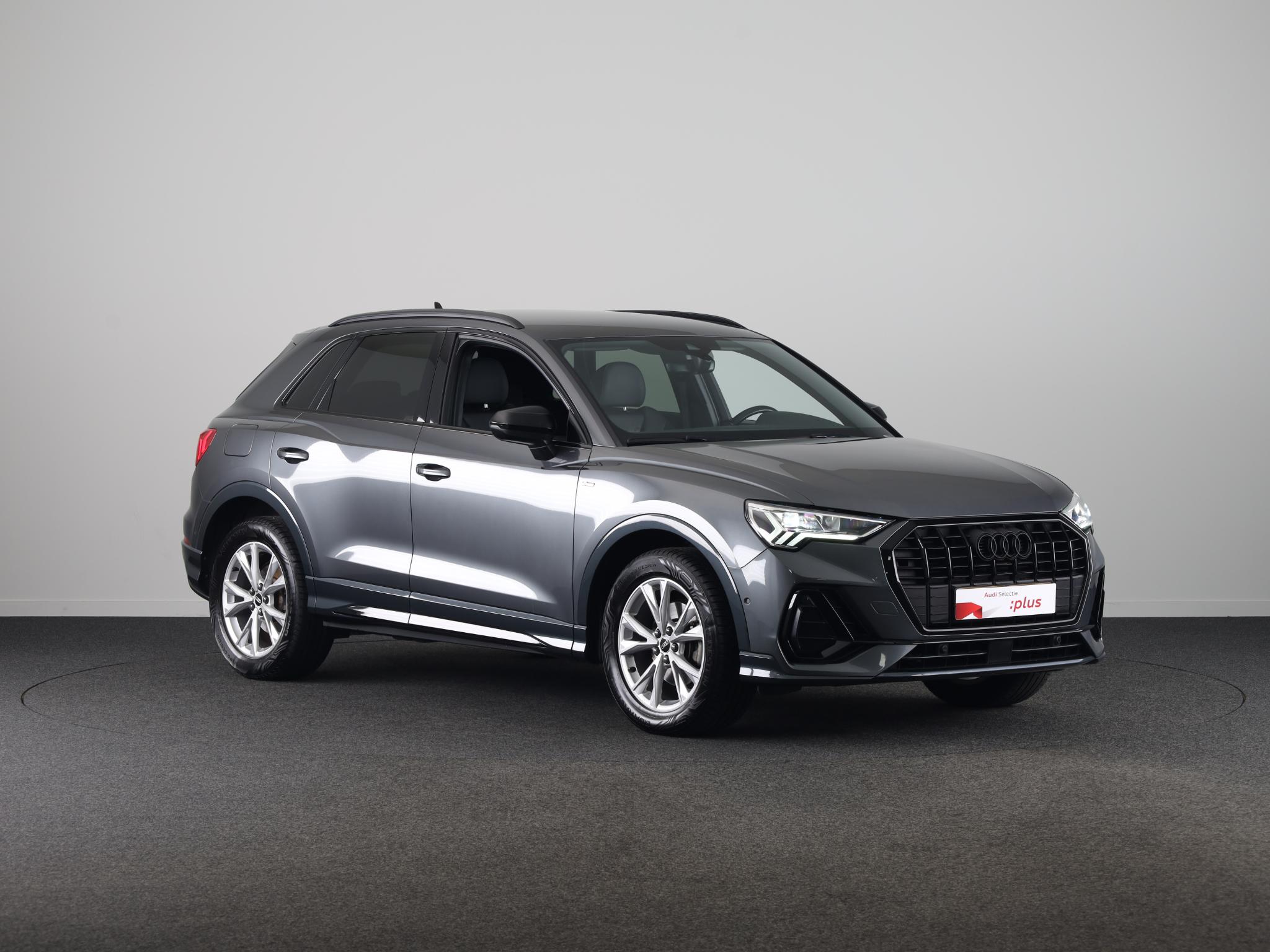 Foto van Audi Q3