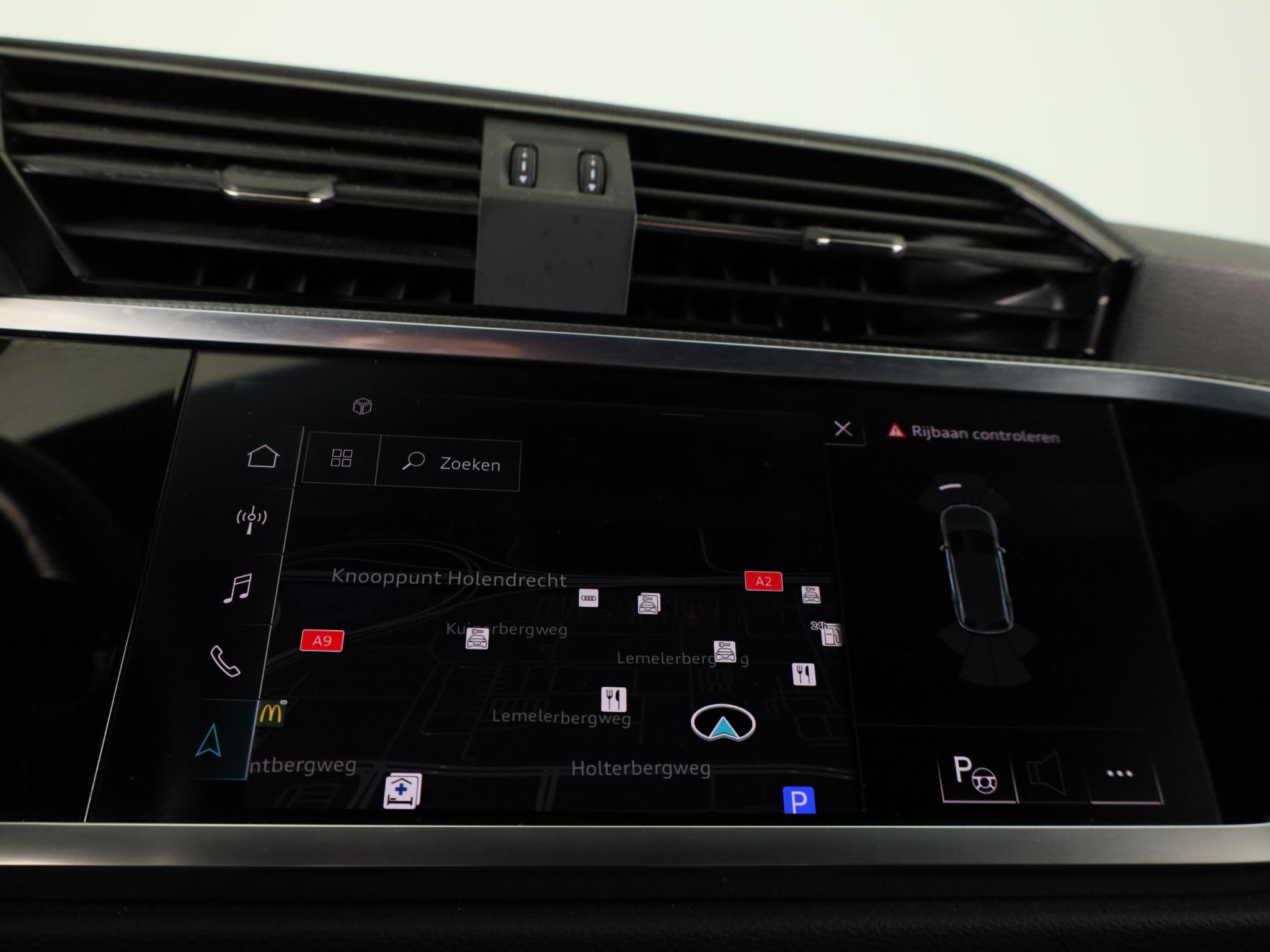Foto van Audi Q3