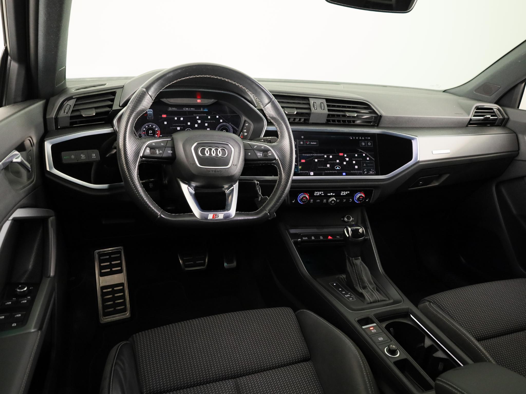 Foto van Audi Q3