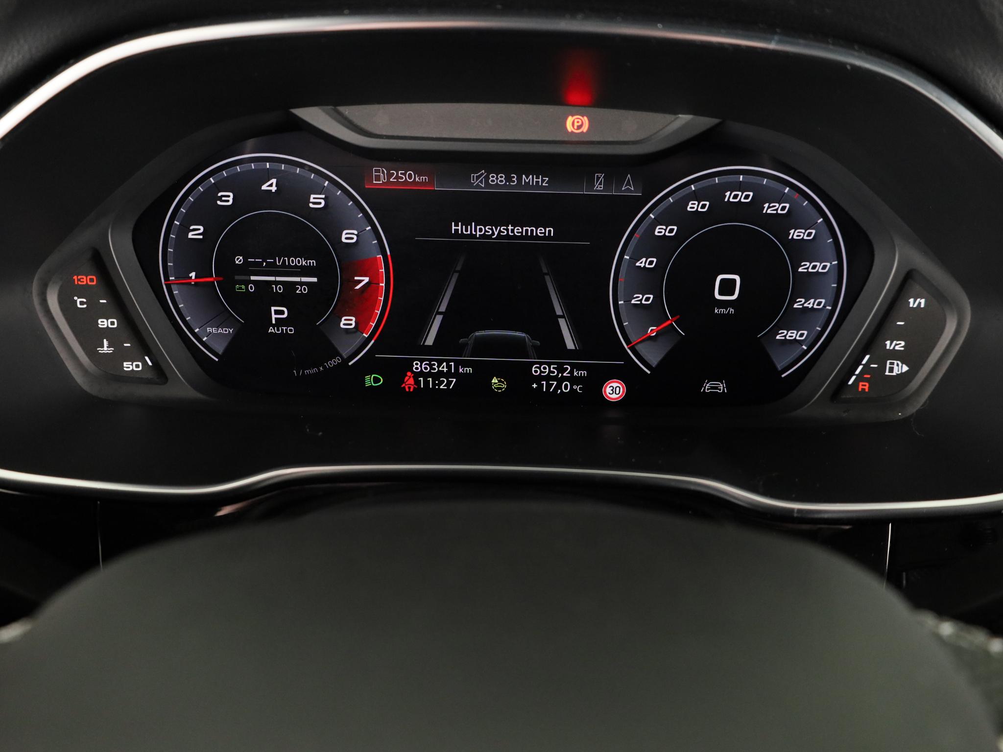 Foto van Audi Q3