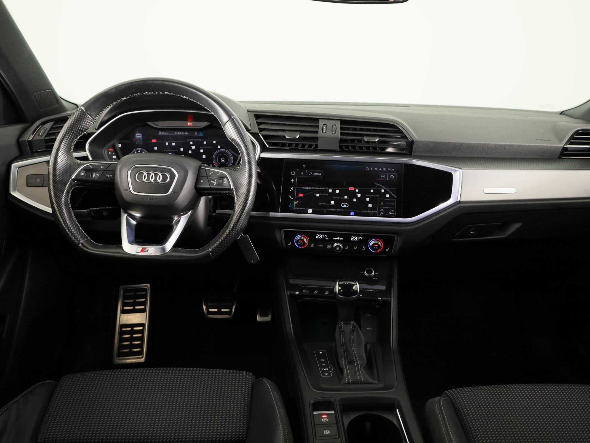 Foto van Audi Q3