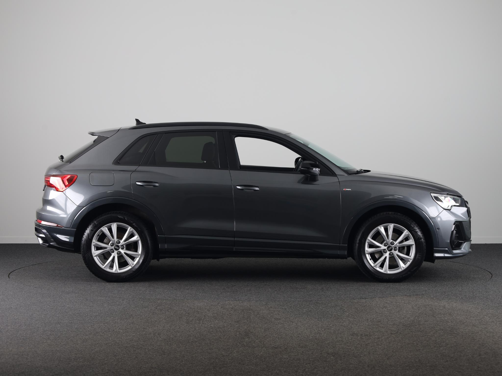 Foto van Audi Q3