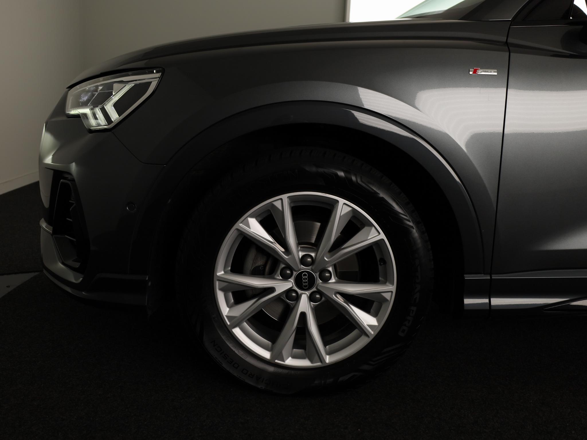 Foto van Audi Q3
