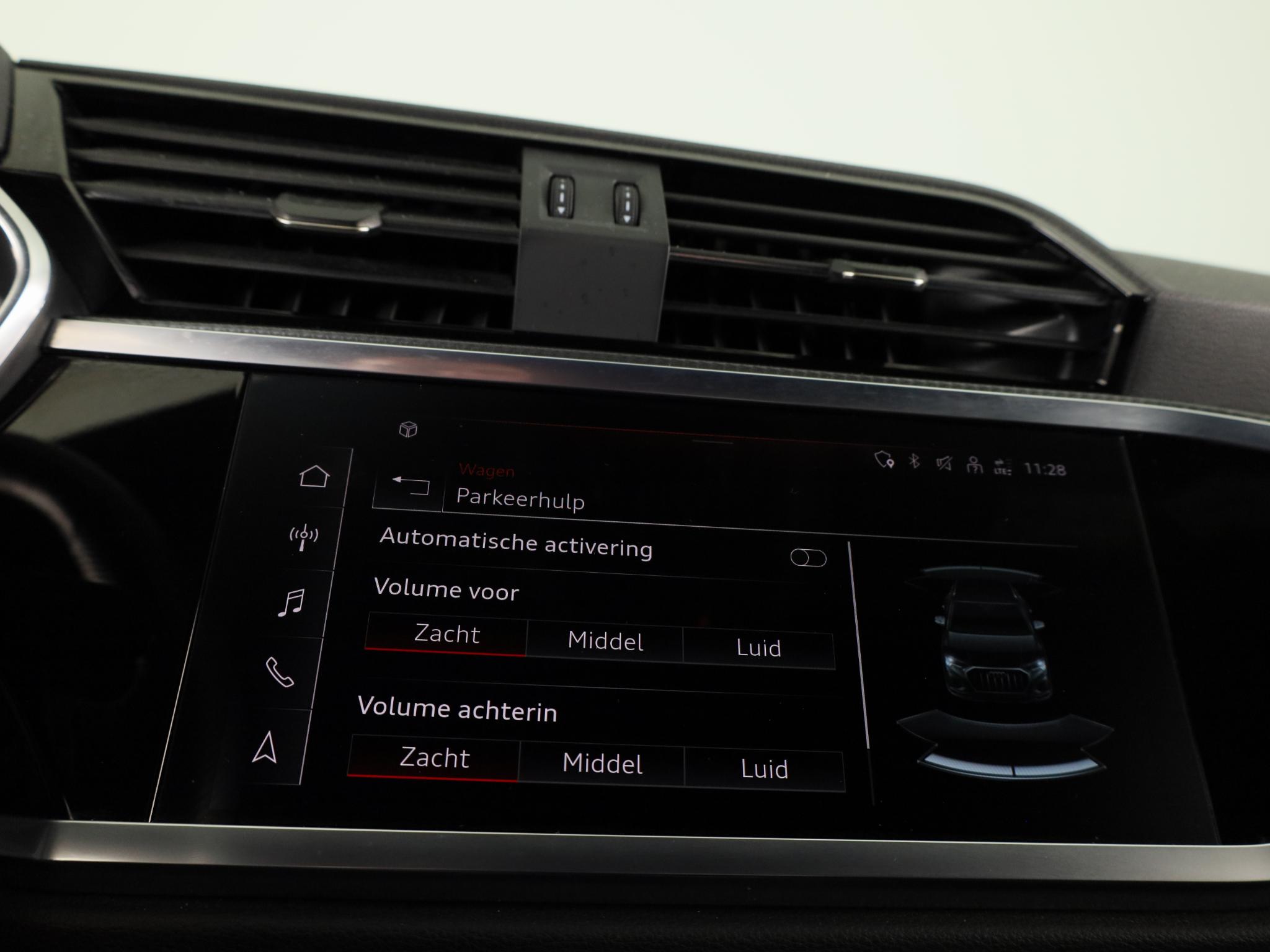 Foto van Audi Q3