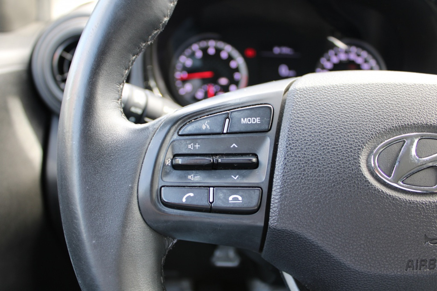 Foto van Hyundai I10
