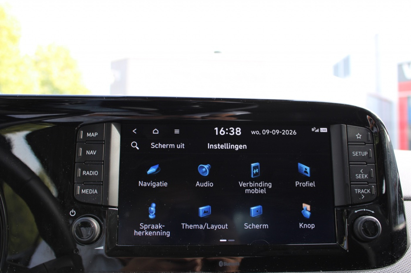 Foto van Hyundai I10