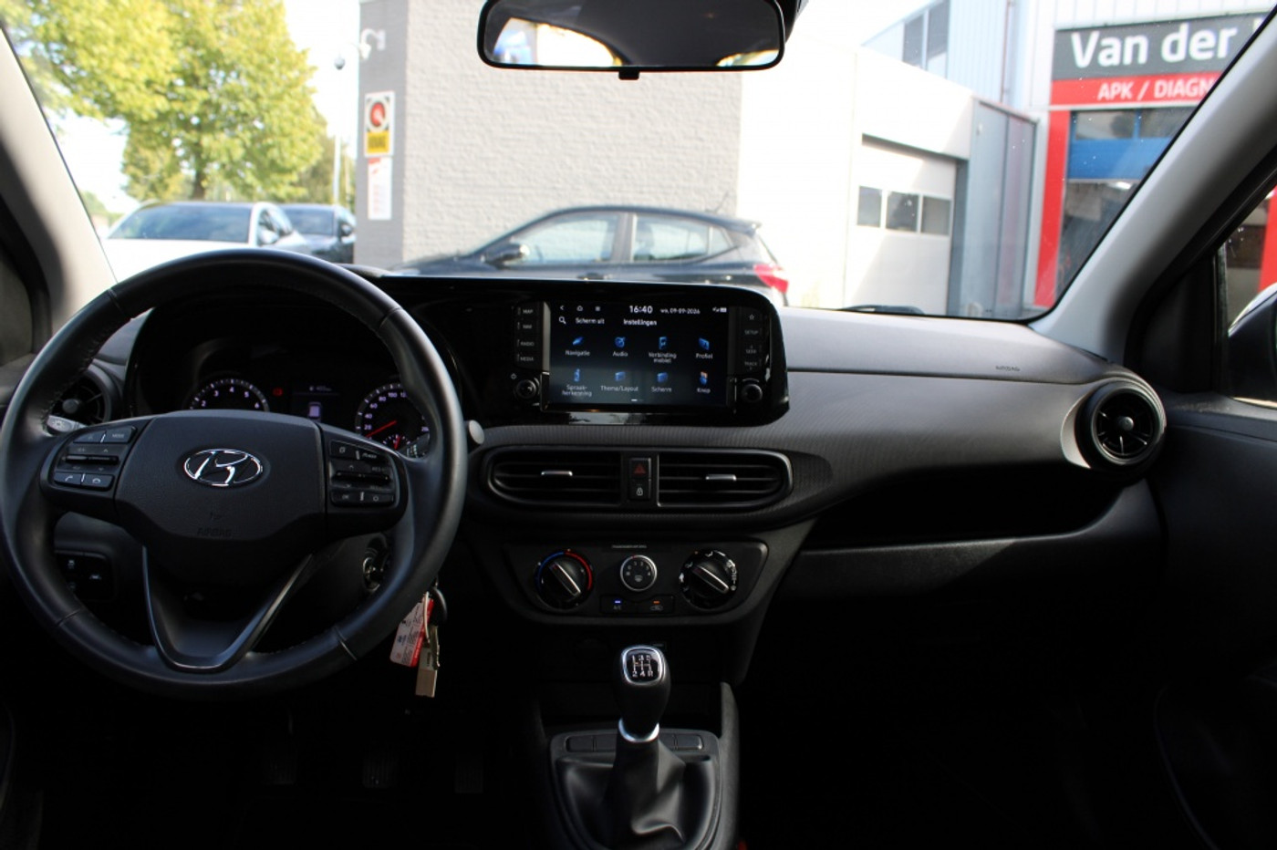 Foto van Hyundai I10