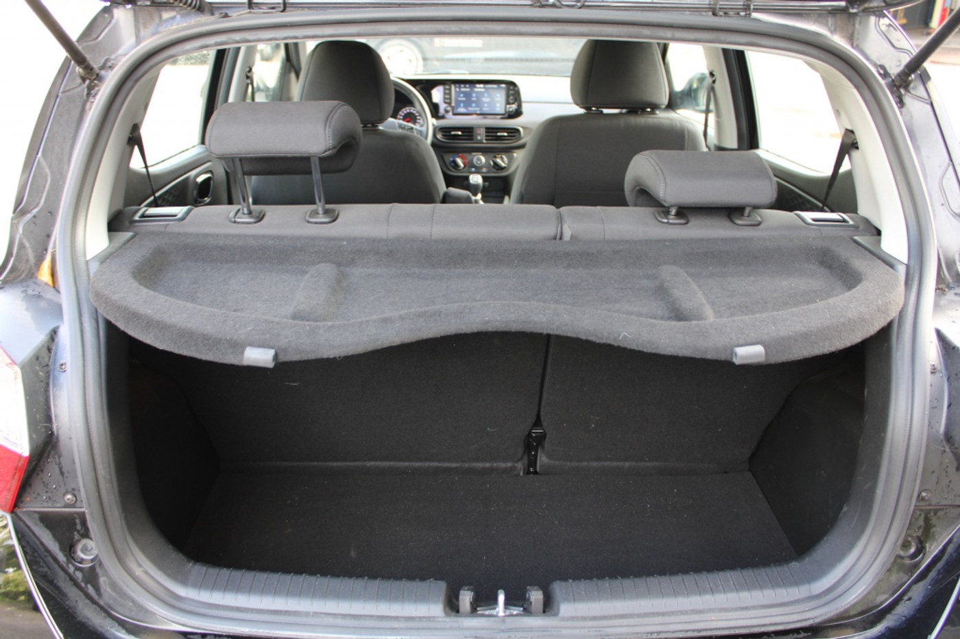 Foto van Hyundai I10