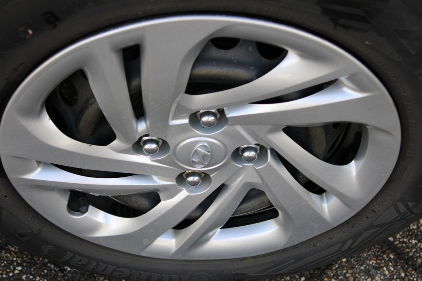 Foto van Hyundai I10