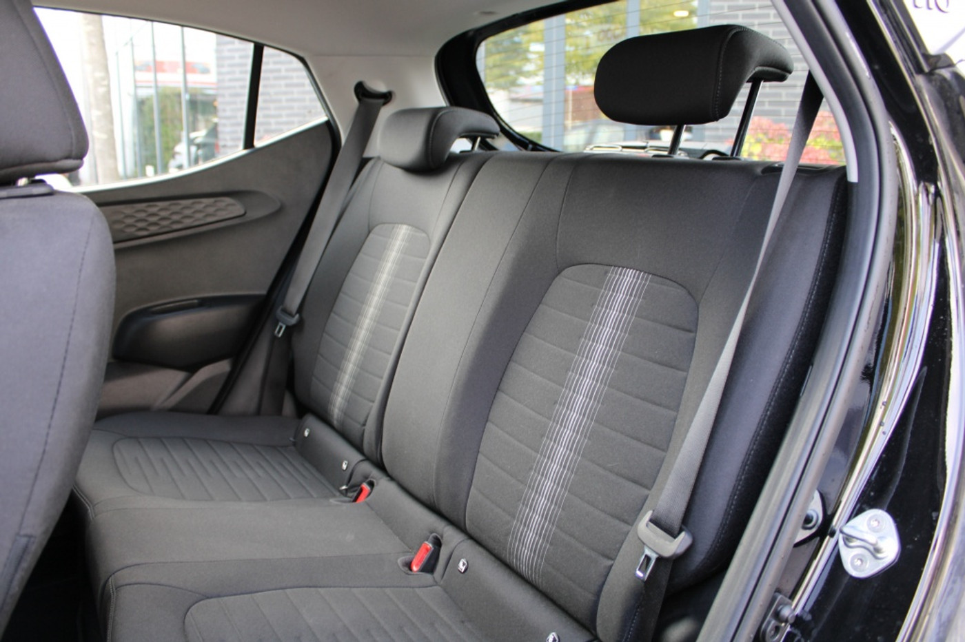 Foto van Hyundai I10