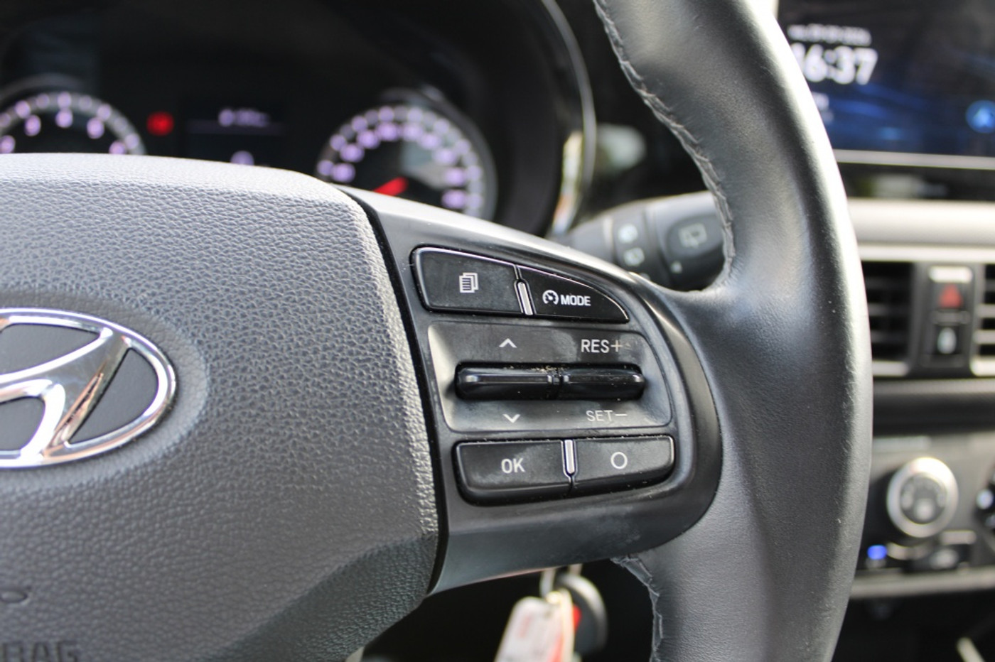 Foto van Hyundai I10