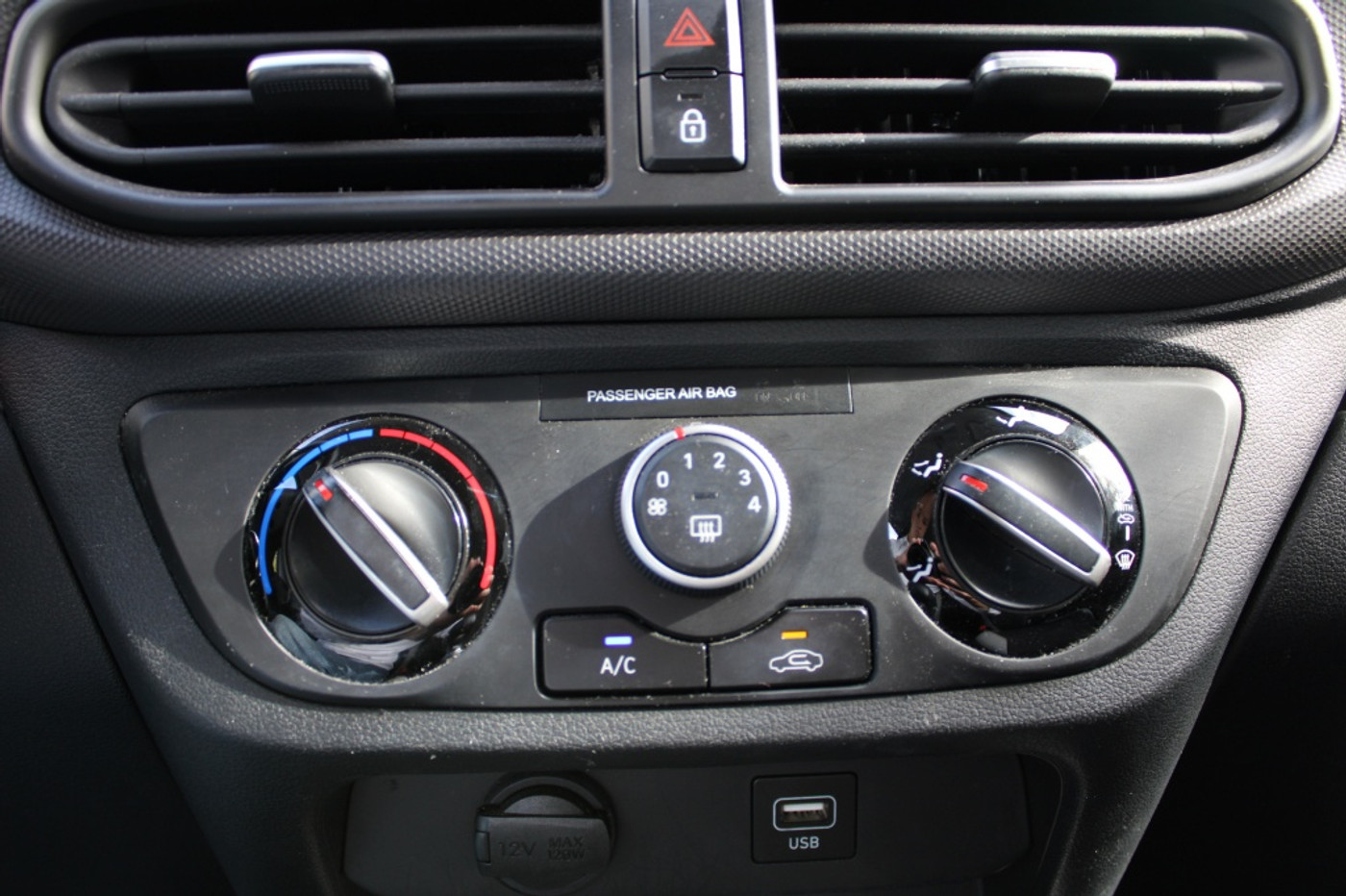 Foto van Hyundai I10