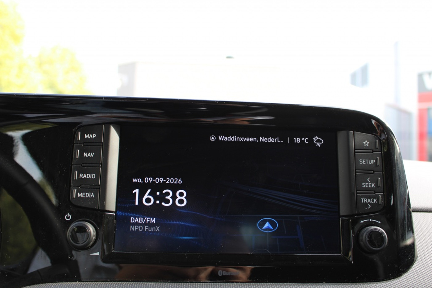 Foto van Hyundai I10
