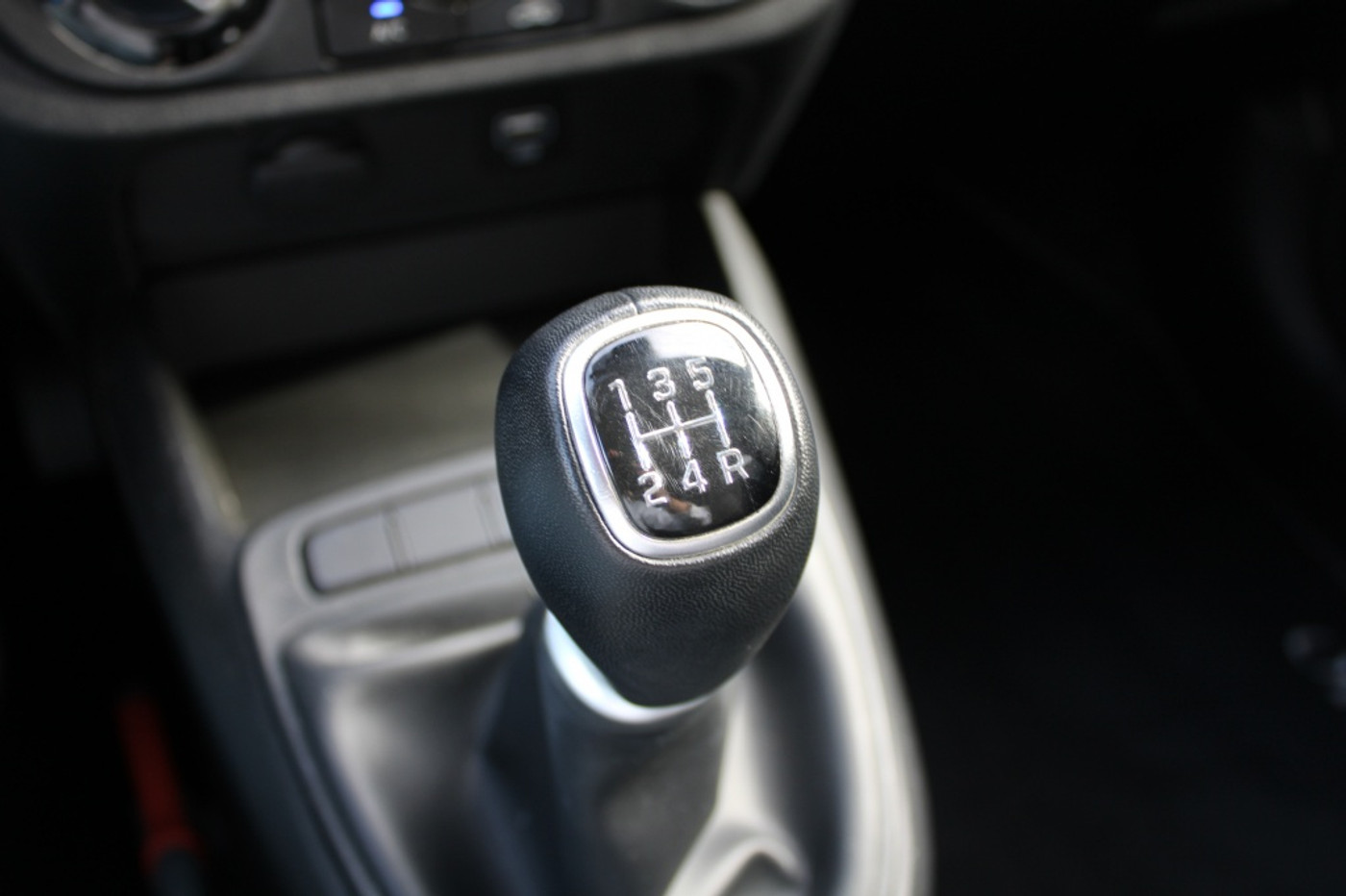 Foto van Hyundai I10
