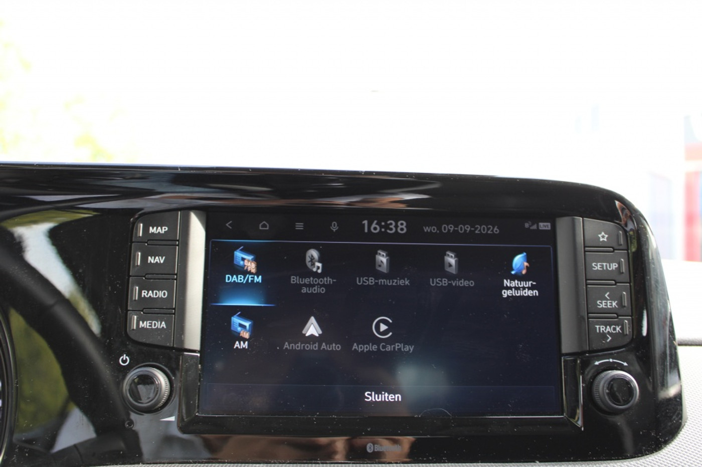 Foto van Hyundai I10