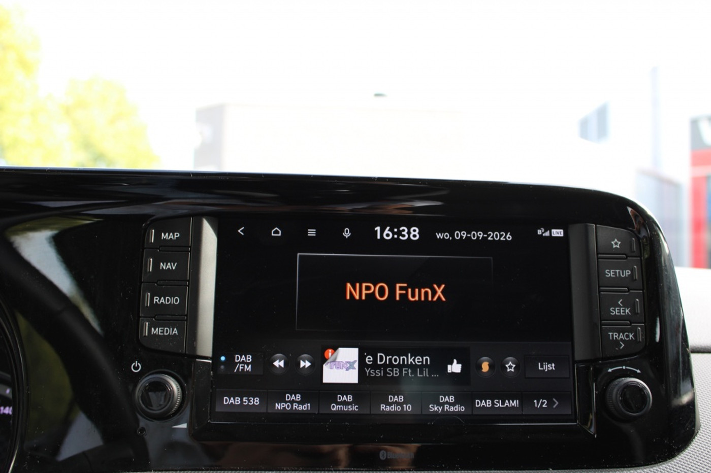 Foto van Hyundai I10