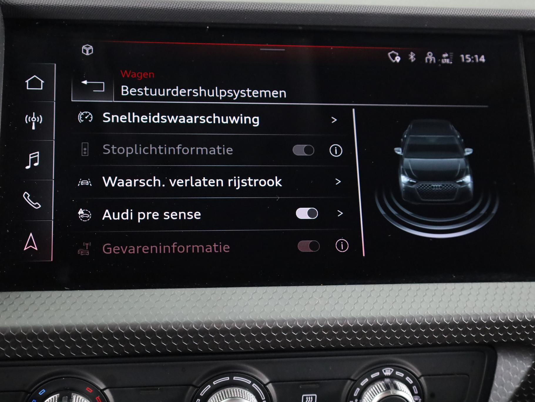 Foto van Audi A1