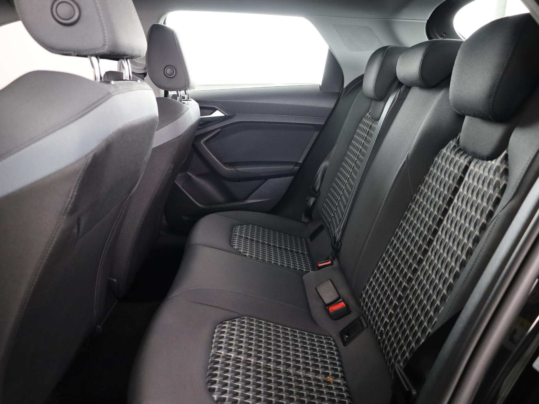 Foto van Audi A1