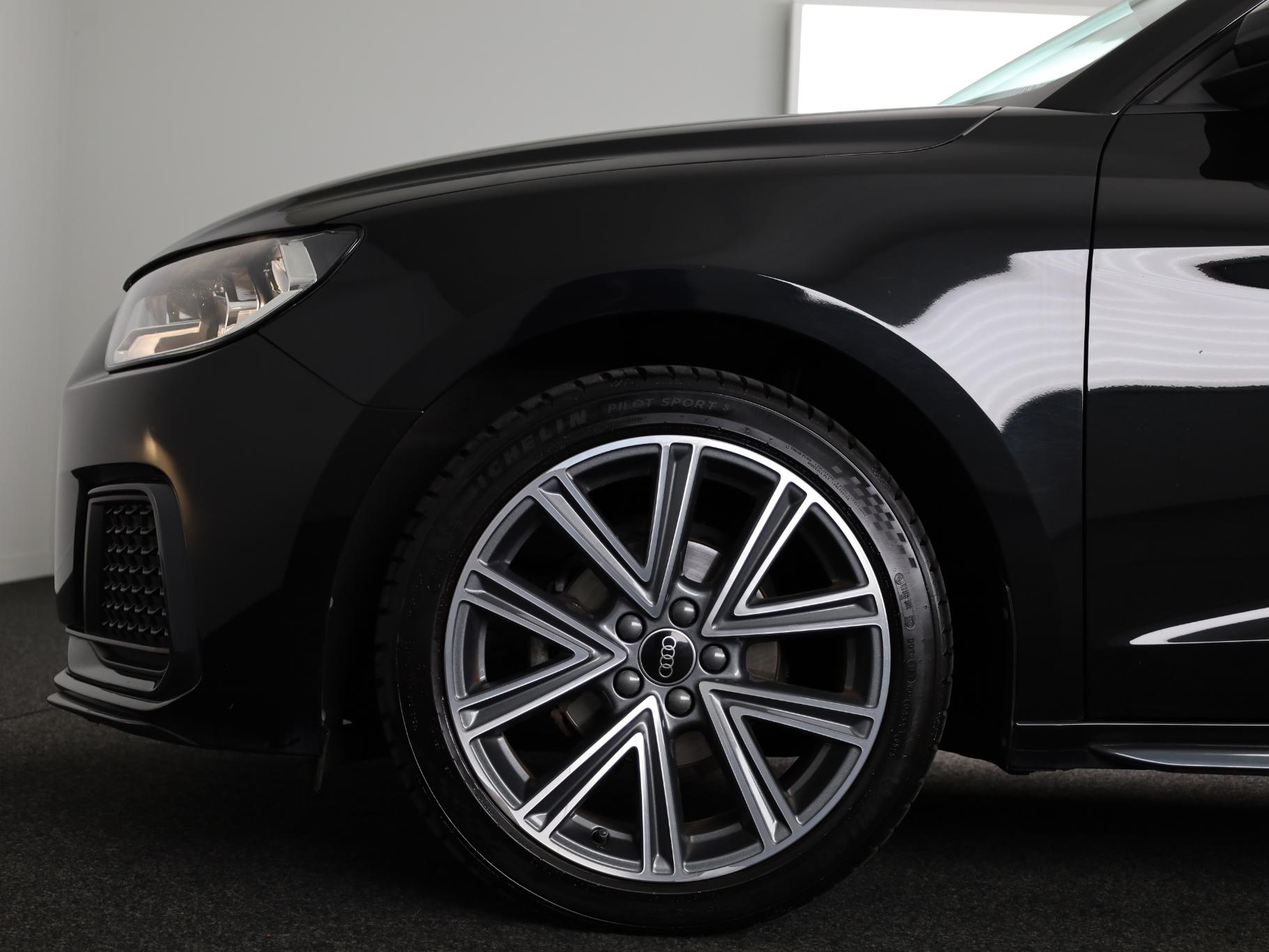 Foto van Audi A1