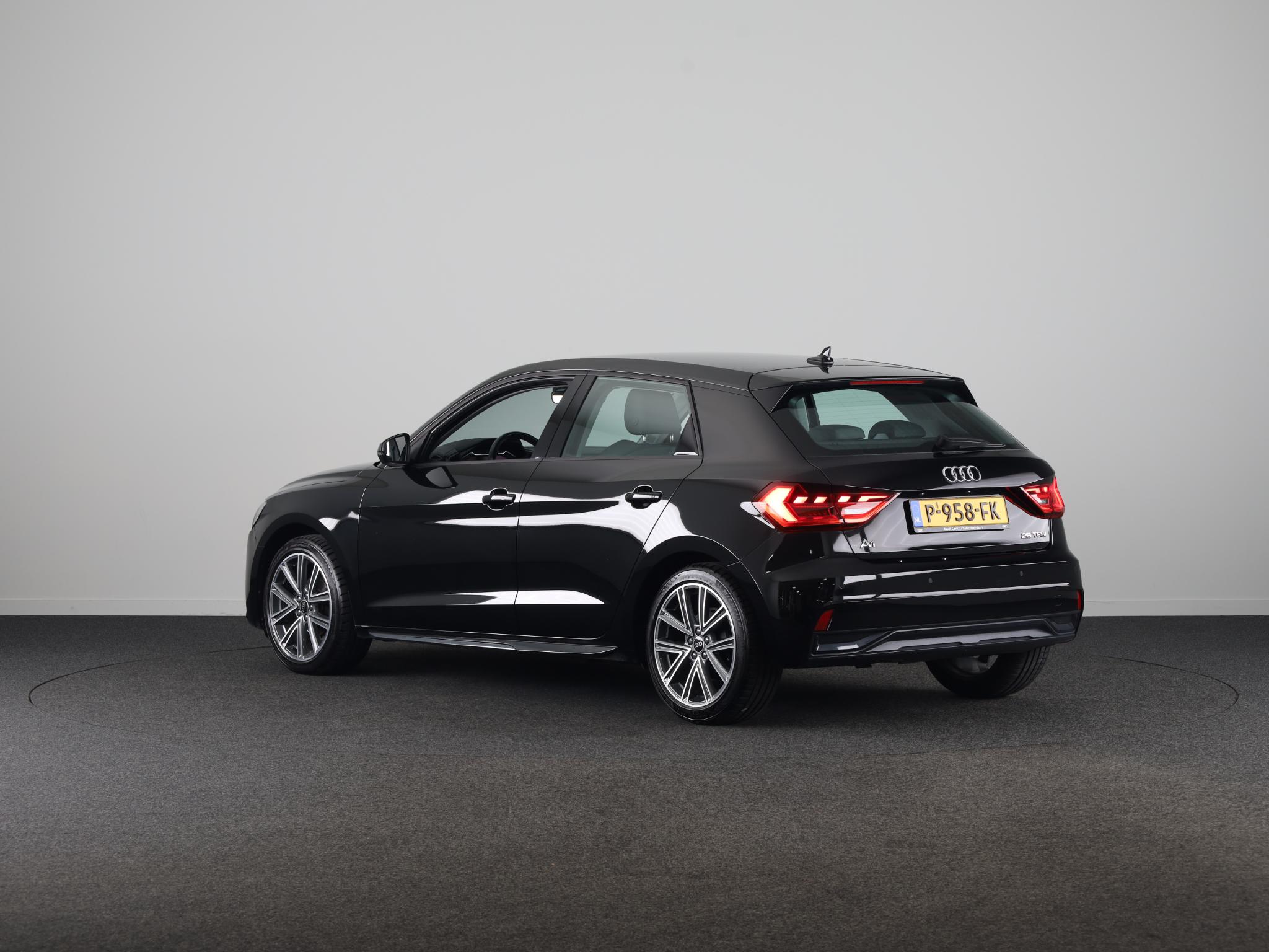 Foto van Audi A1