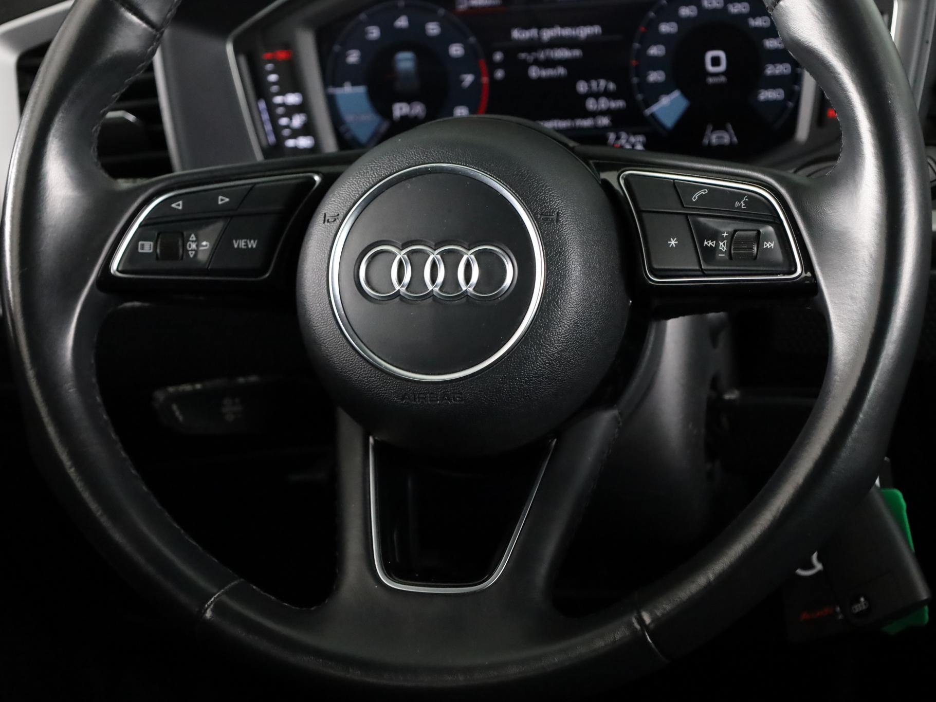 Foto van Audi A1