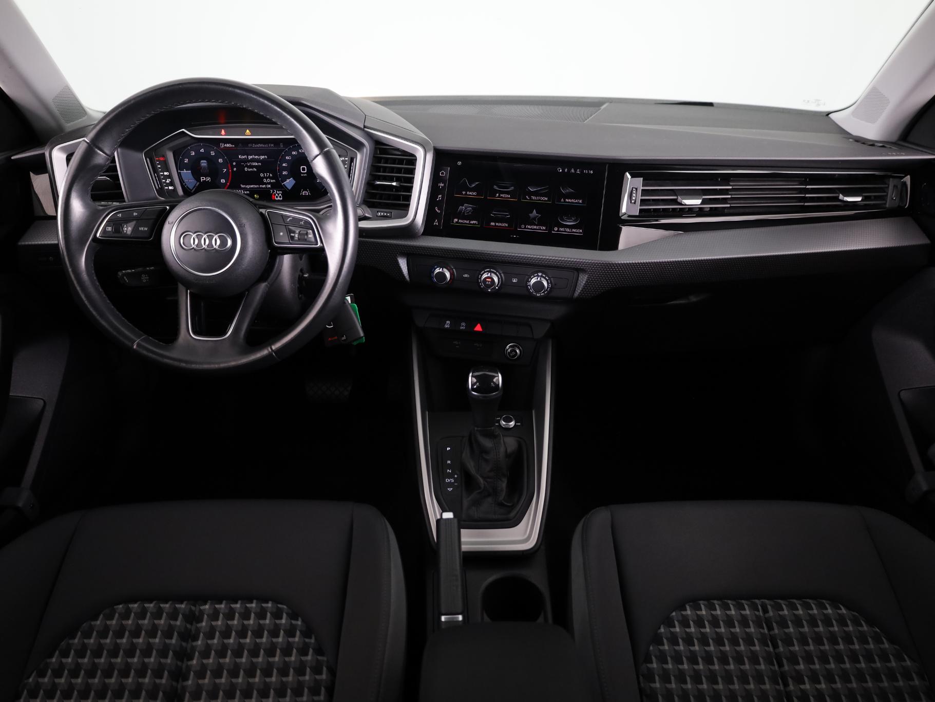 Foto van Audi A1