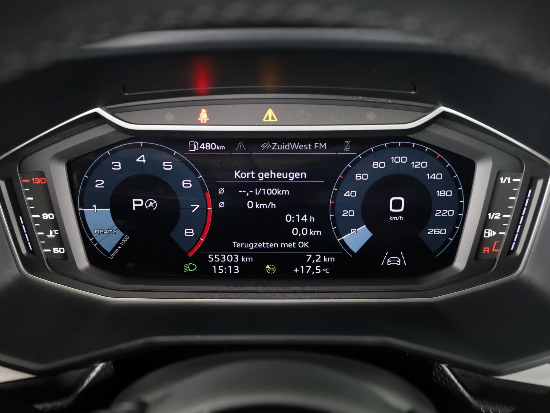 Foto van Audi A1