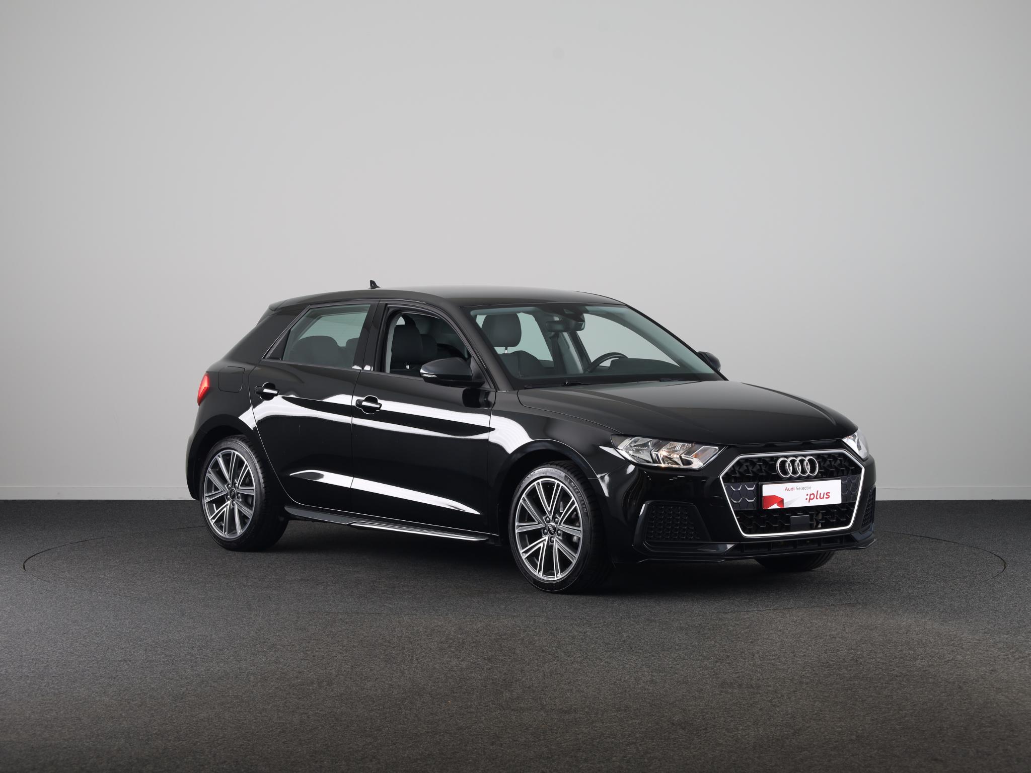 Foto van Audi A1