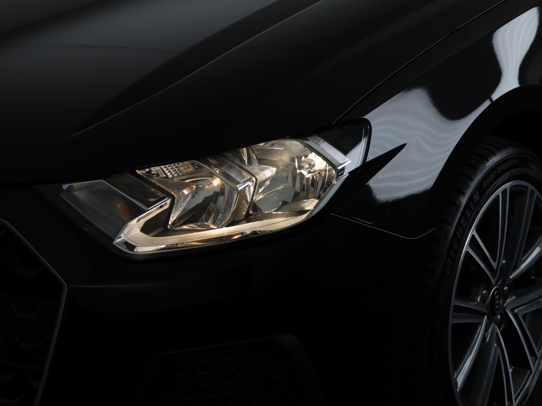Foto van Audi A1