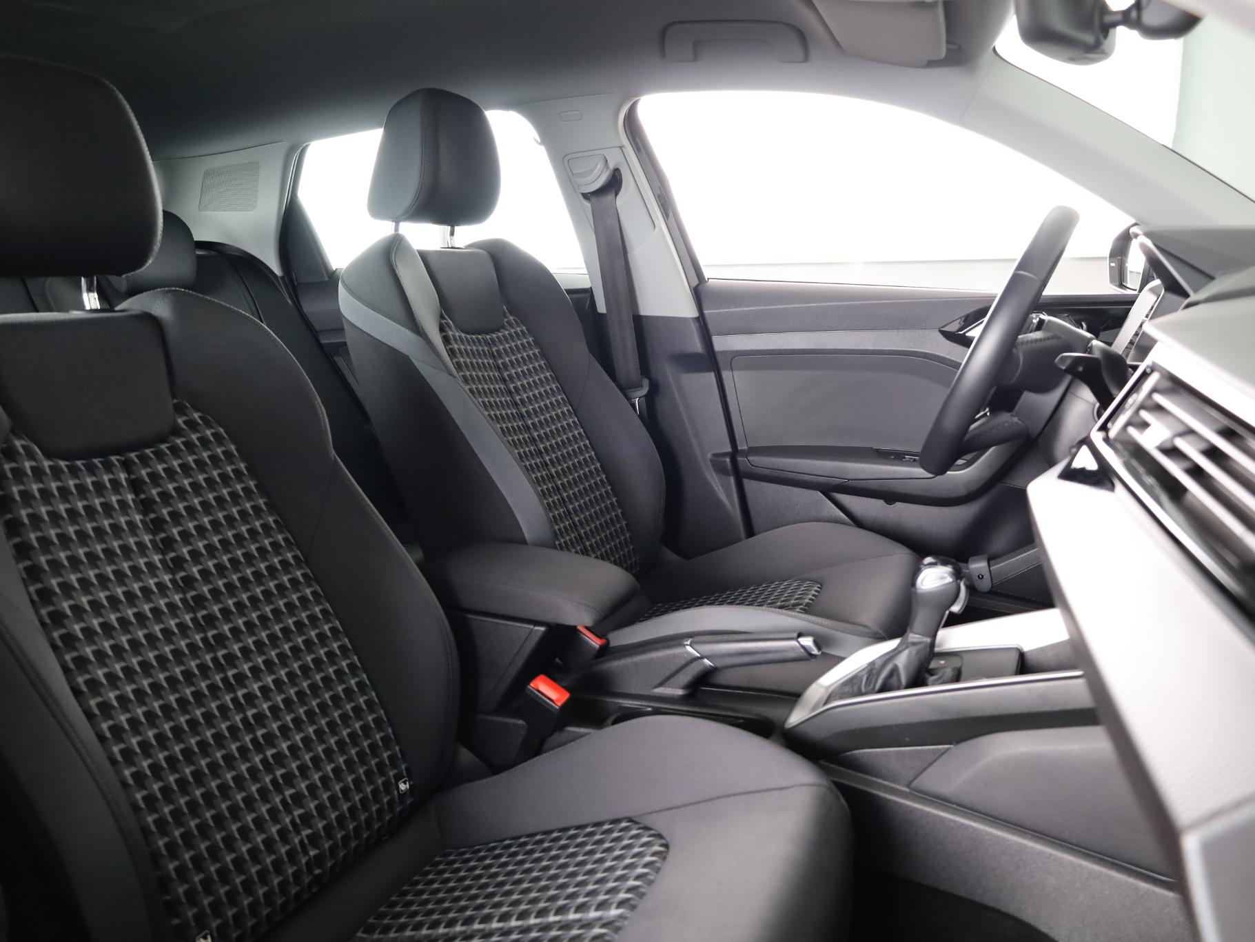 Foto van Audi A1