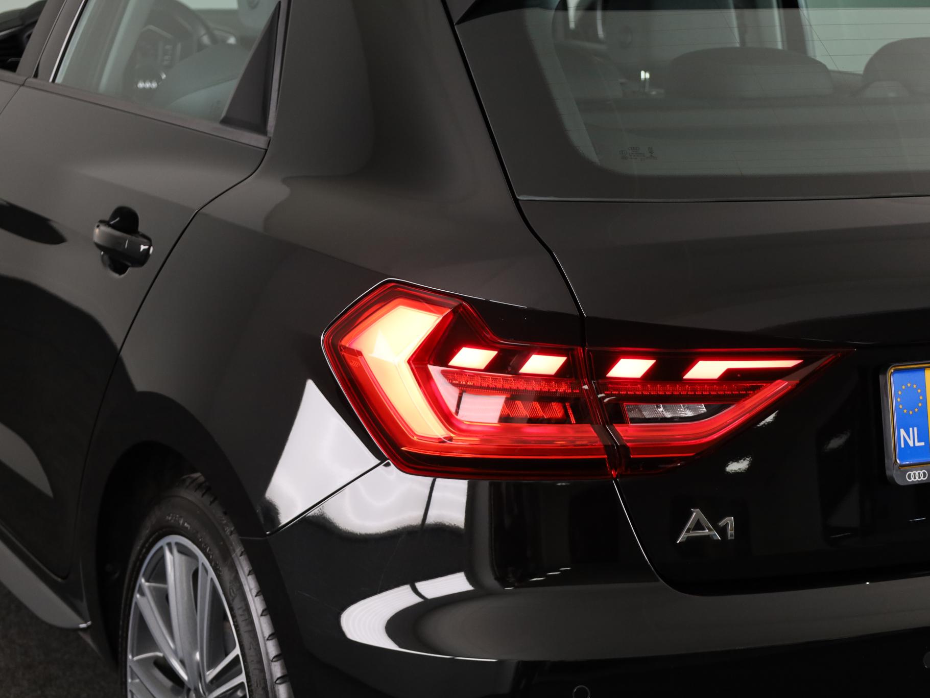Foto van Audi A1