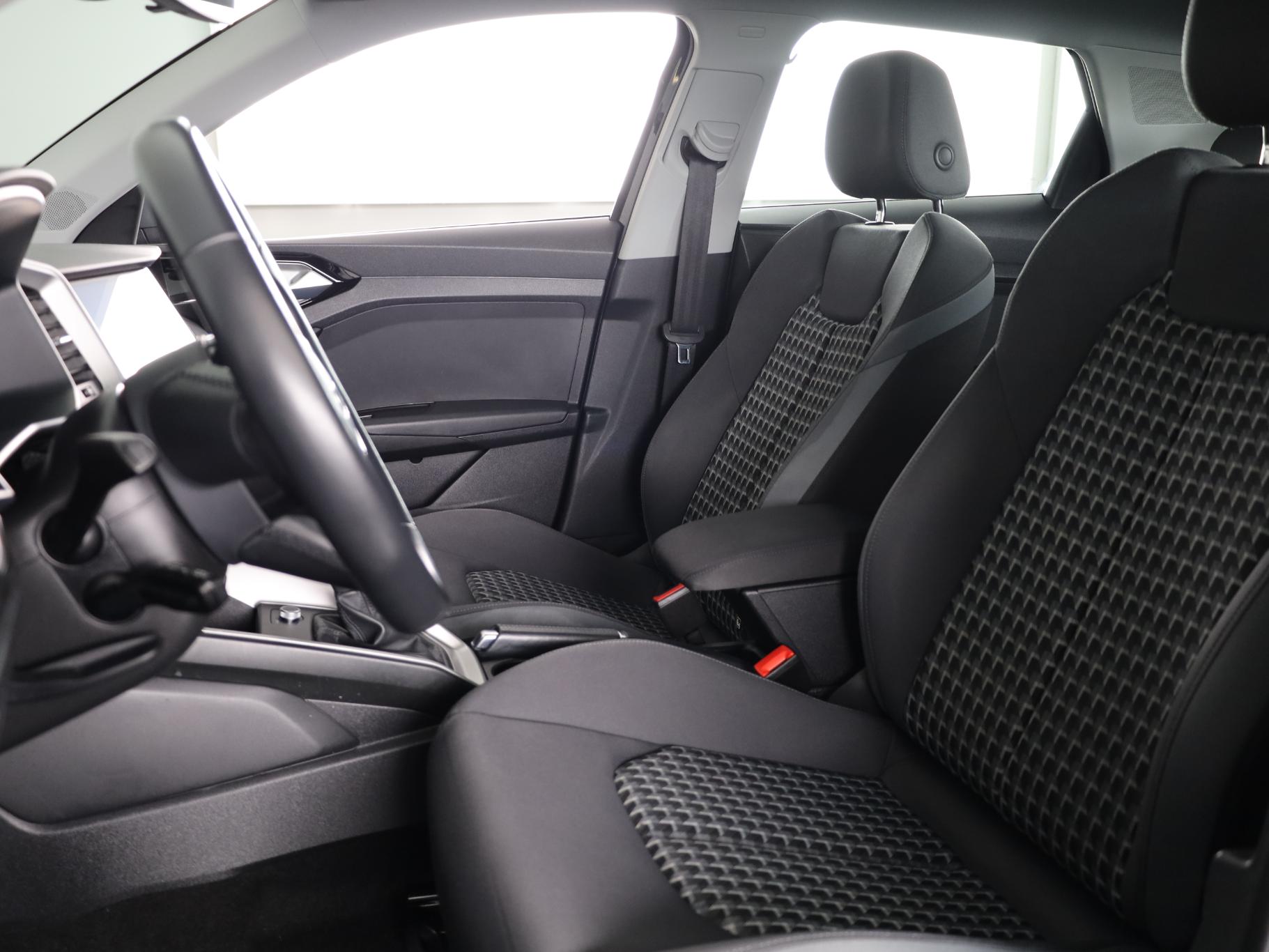 Foto van Audi A1