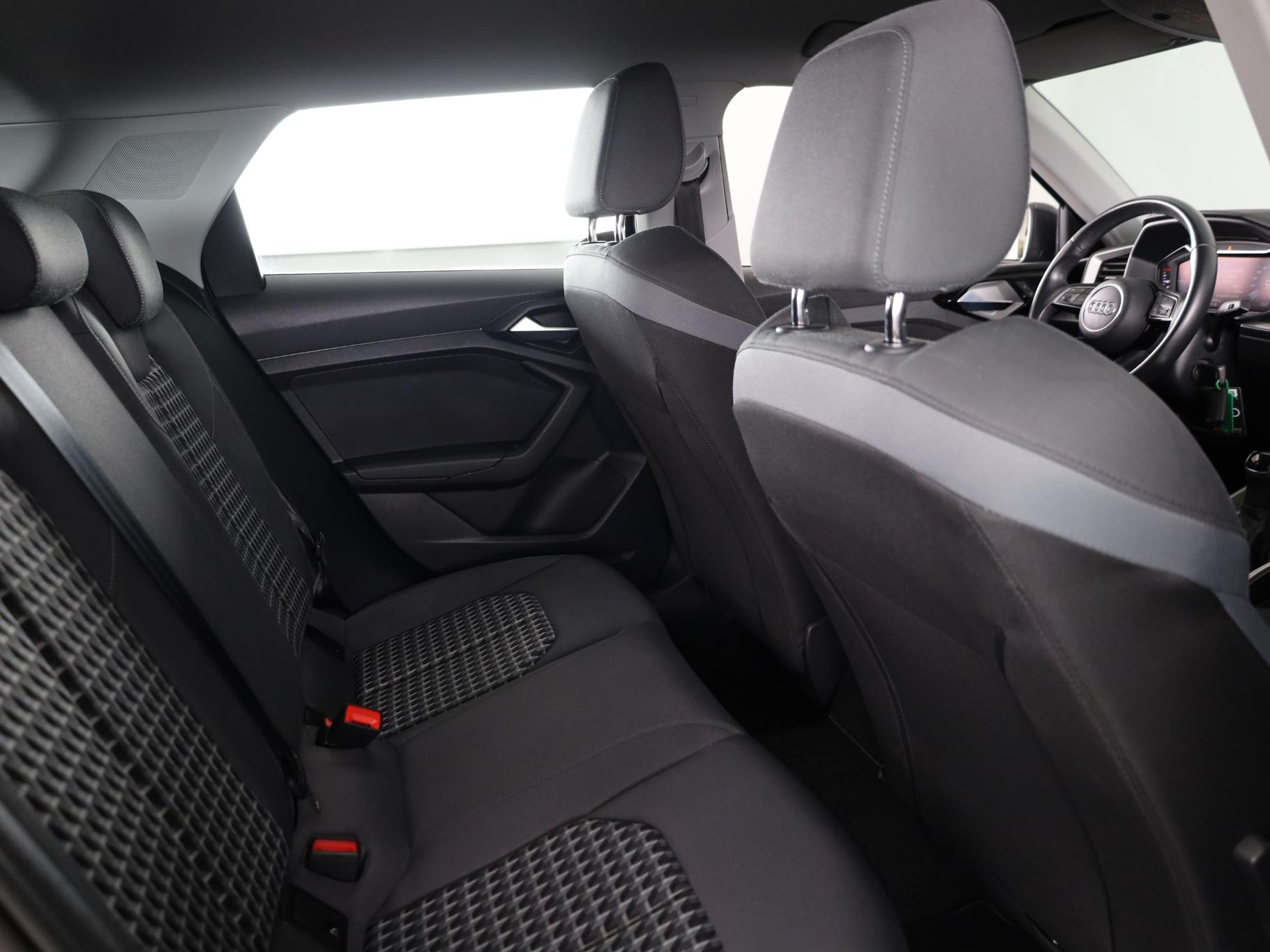 Foto van Audi A1