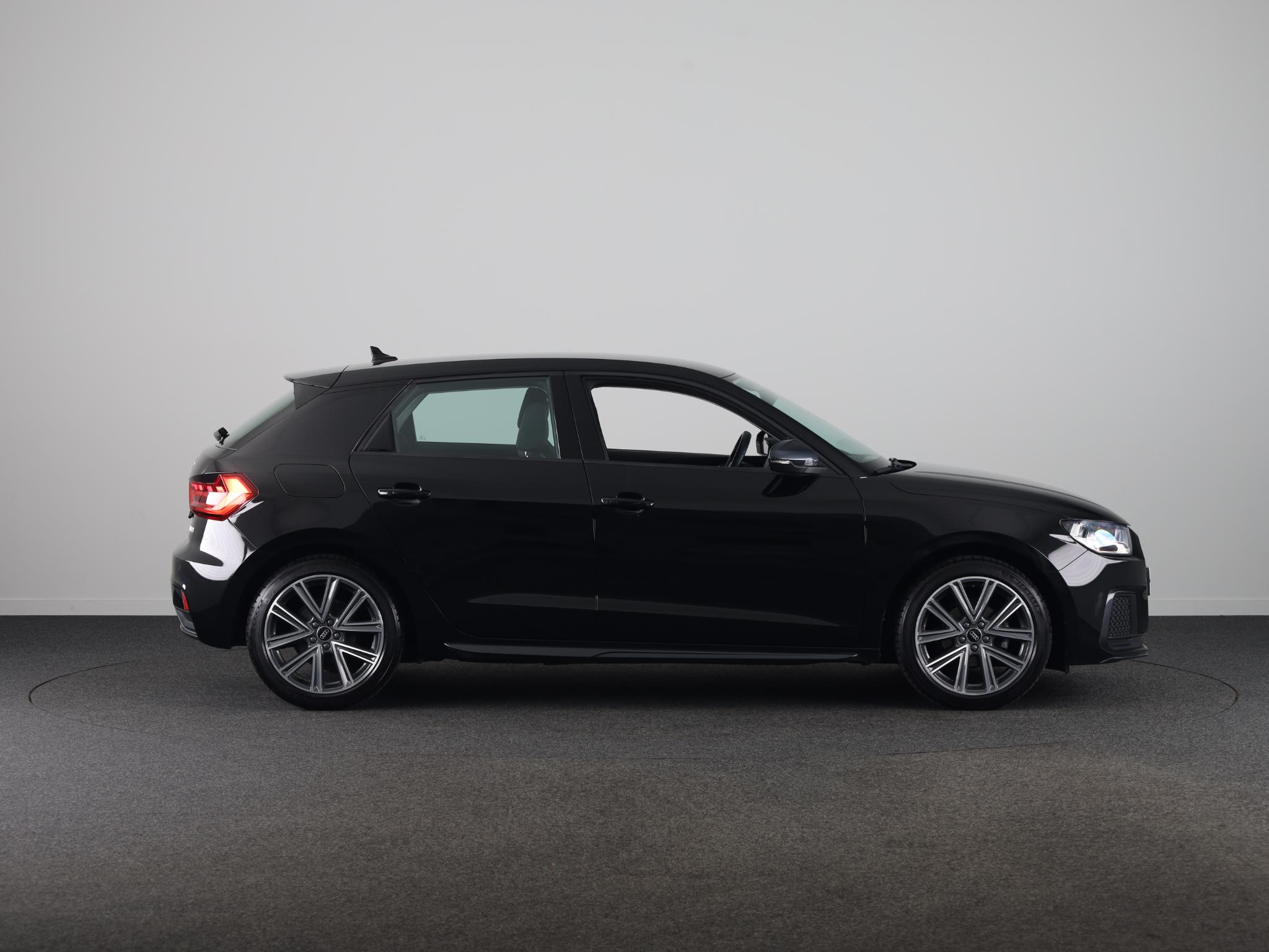 Foto van Audi A1