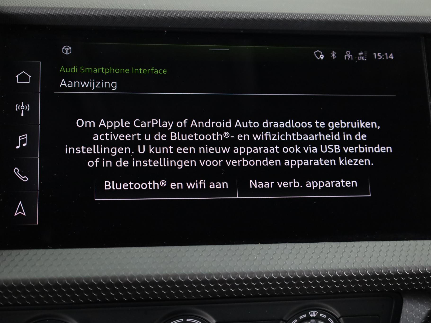 Foto van Audi A1