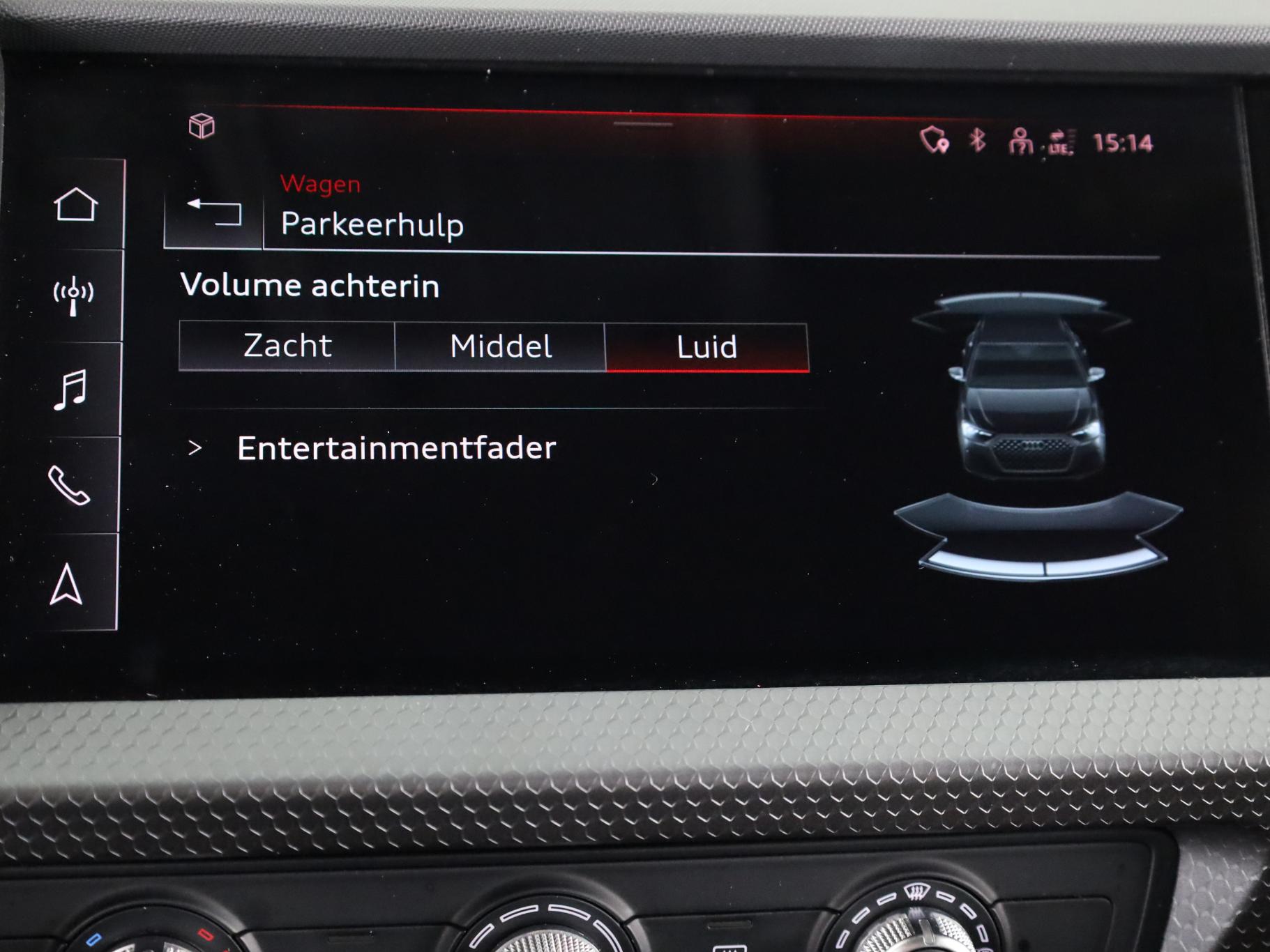 Foto van Audi A1