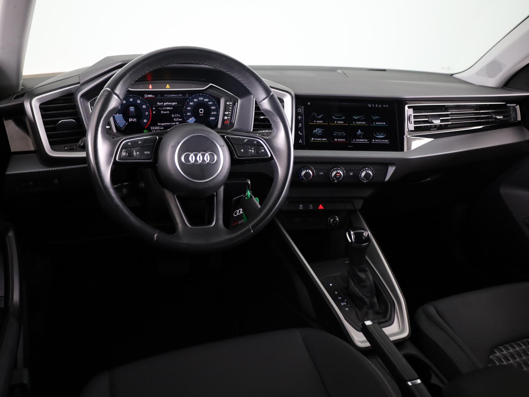 Foto van Audi A1
