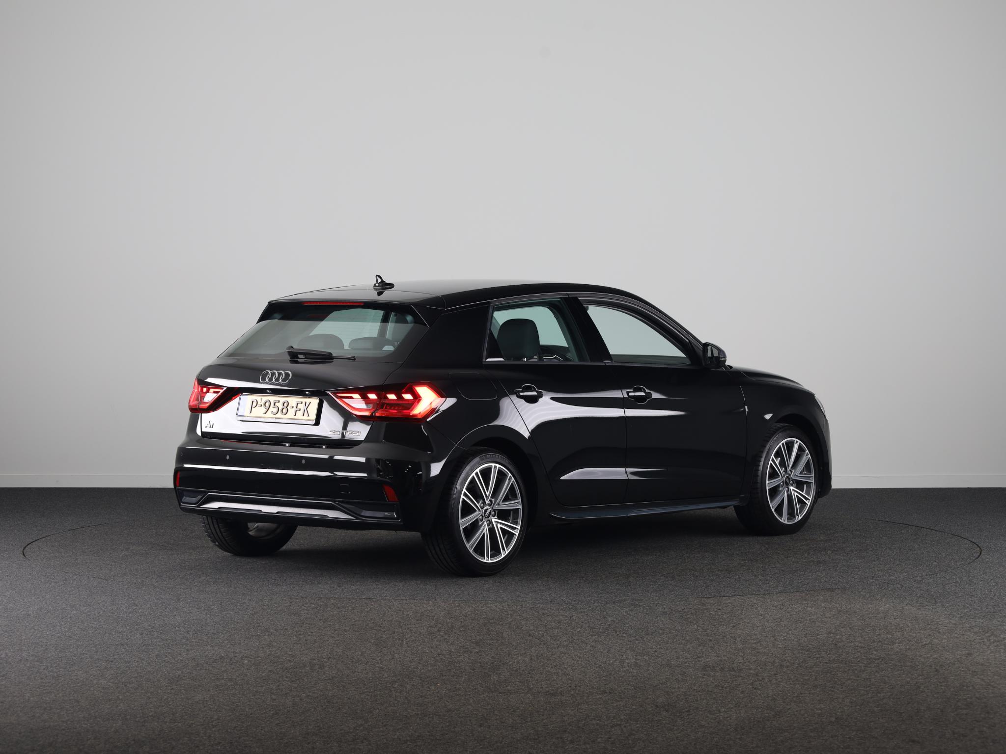 Foto van Audi A1