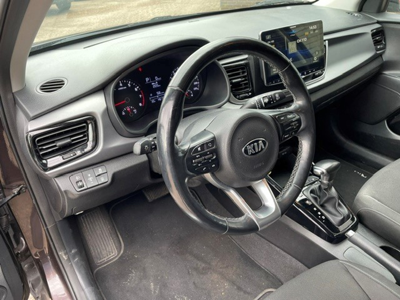 Foto van Kia Rio