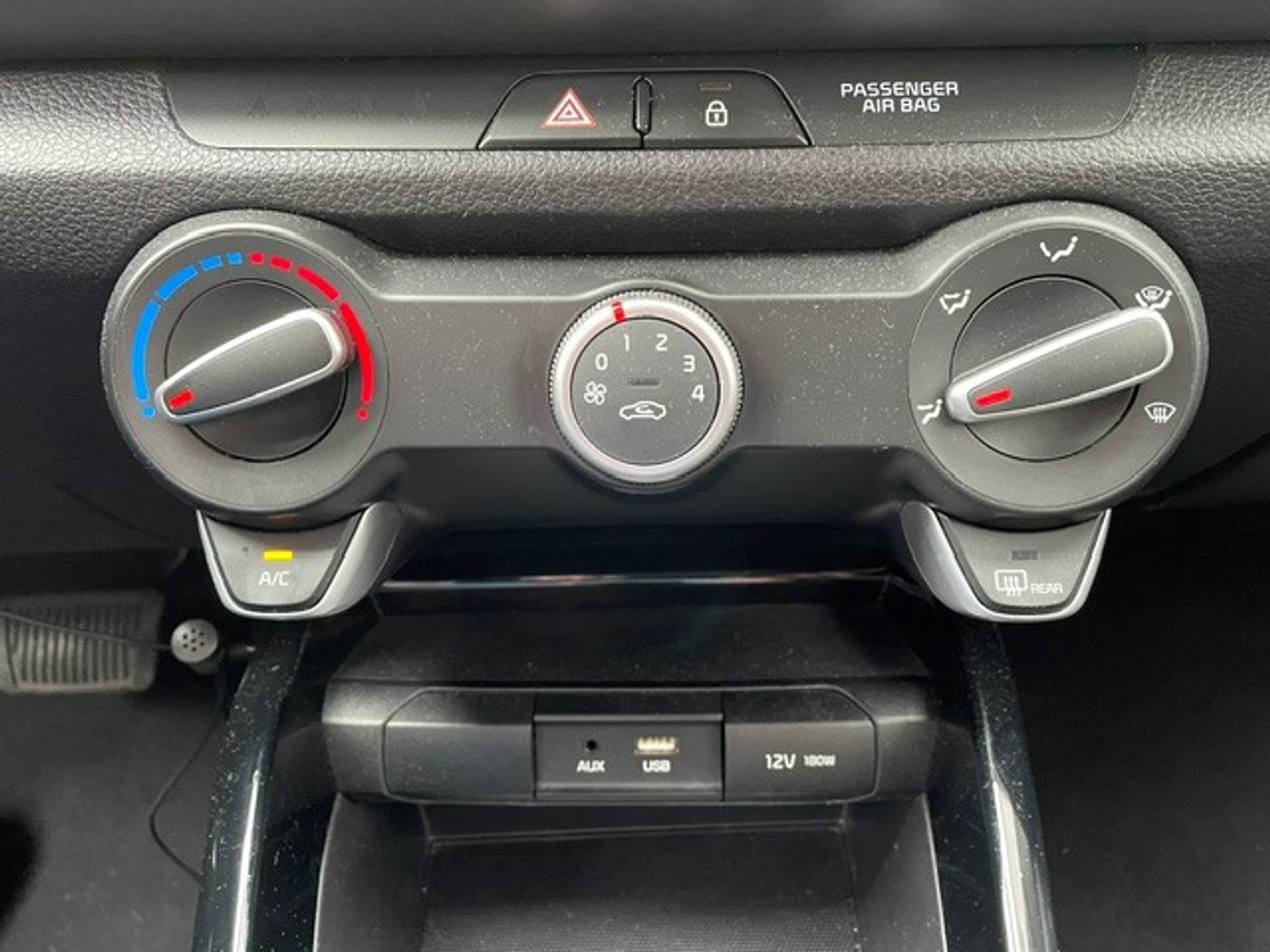 Foto van Kia Rio