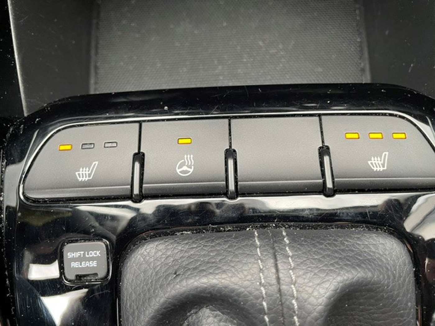Foto van Kia Rio