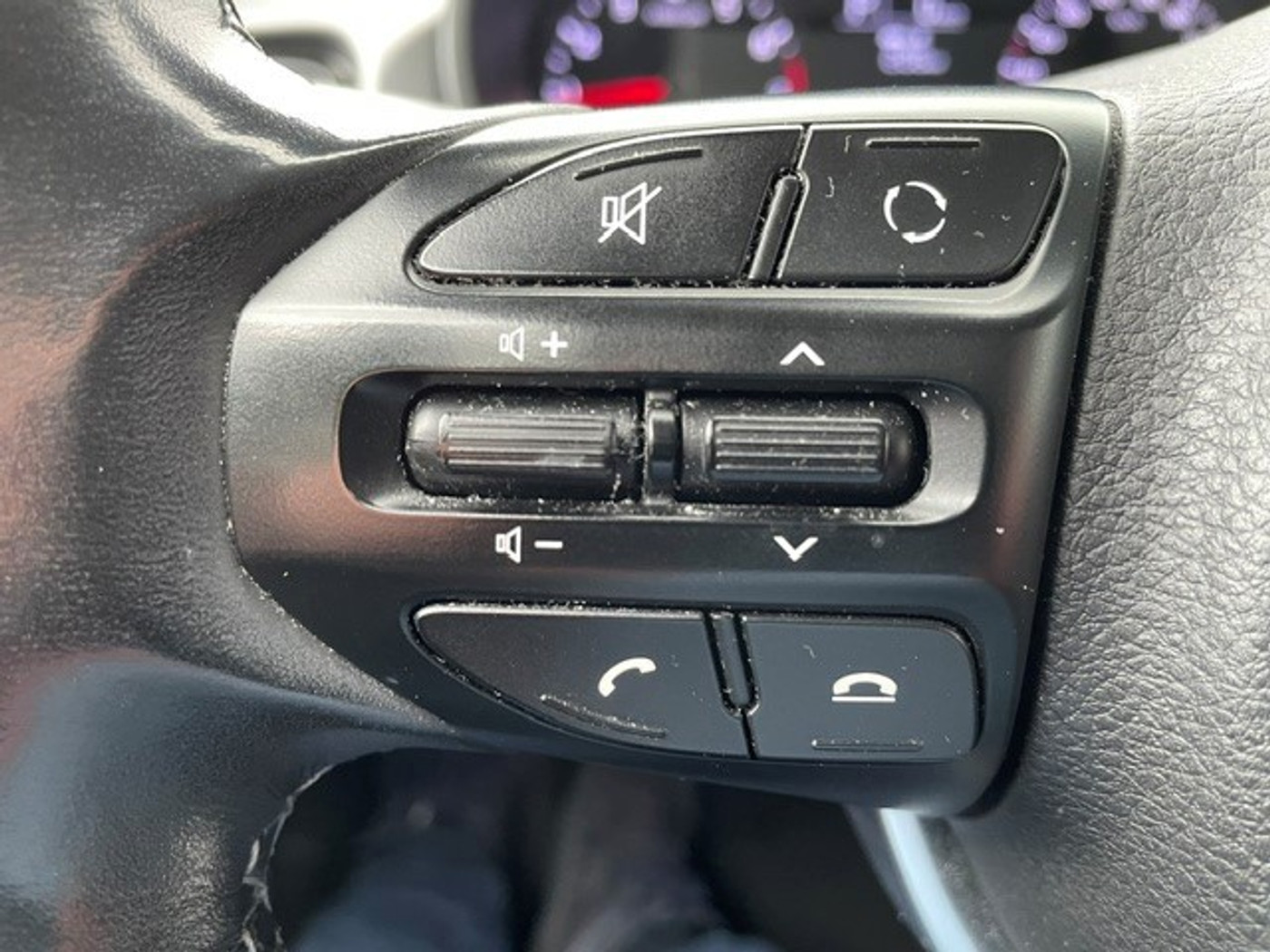 Foto van Kia Rio