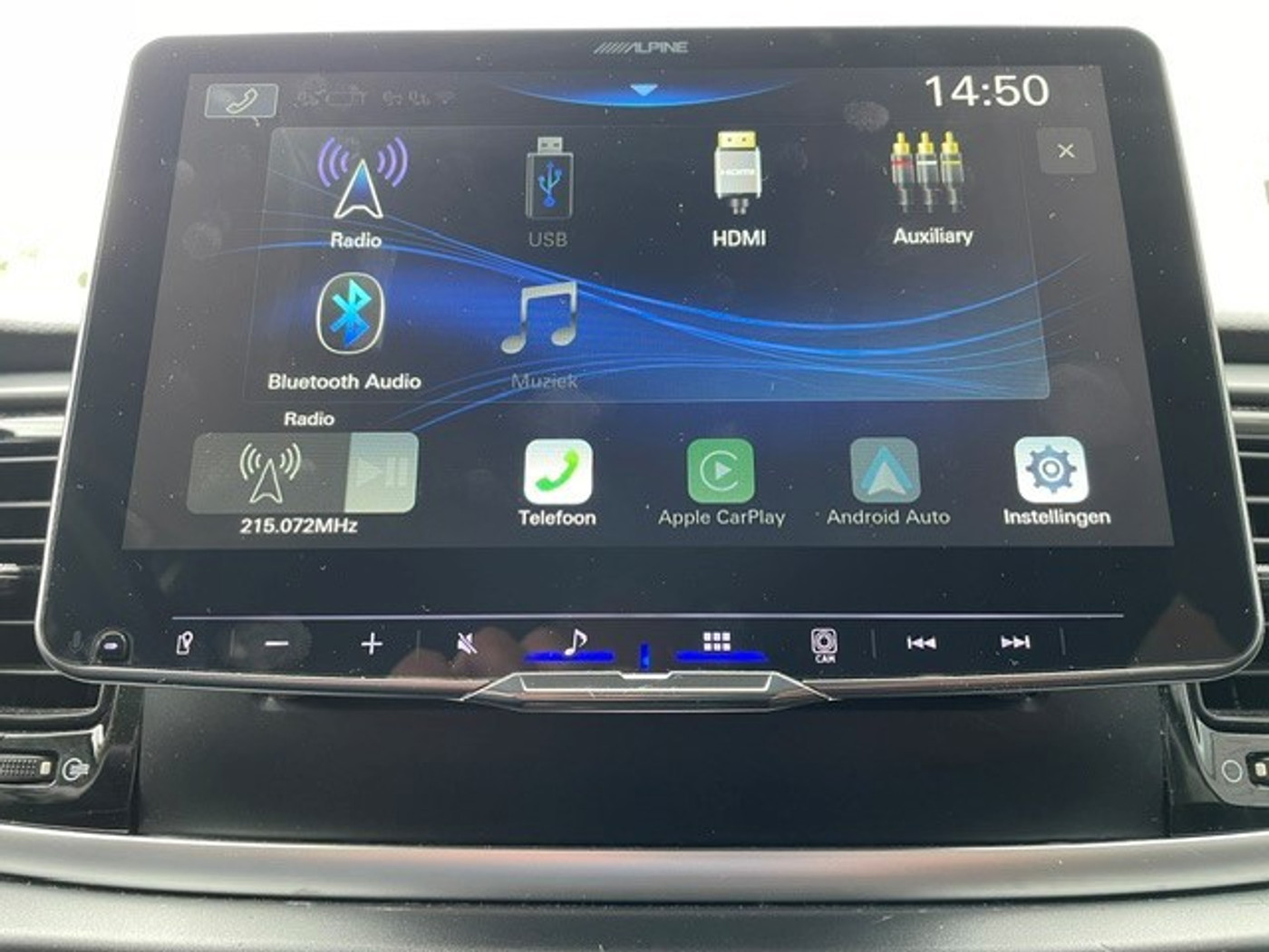 Foto van Kia Rio