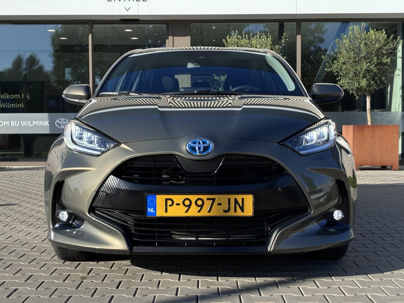 Foto van Toyota Toyota Yaris
