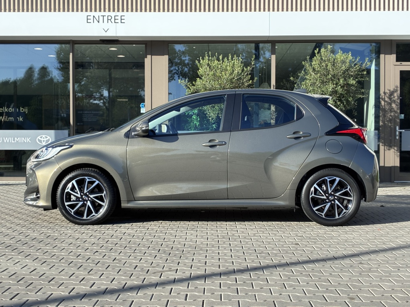 Foto van Toyota Toyota Yaris
