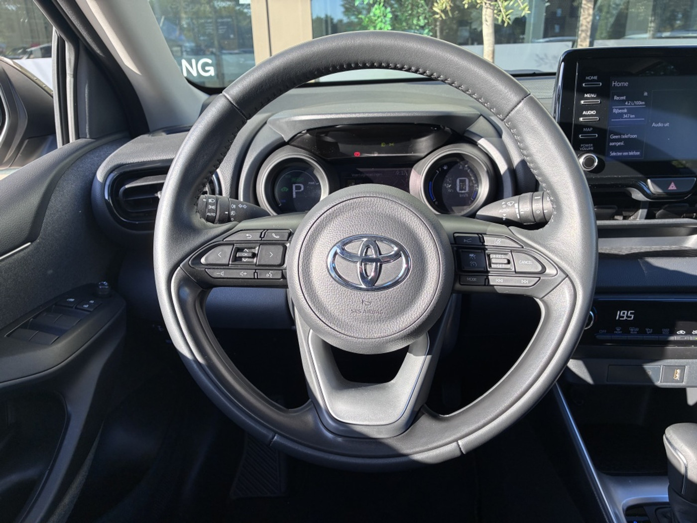 Foto van Toyota Toyota Yaris
