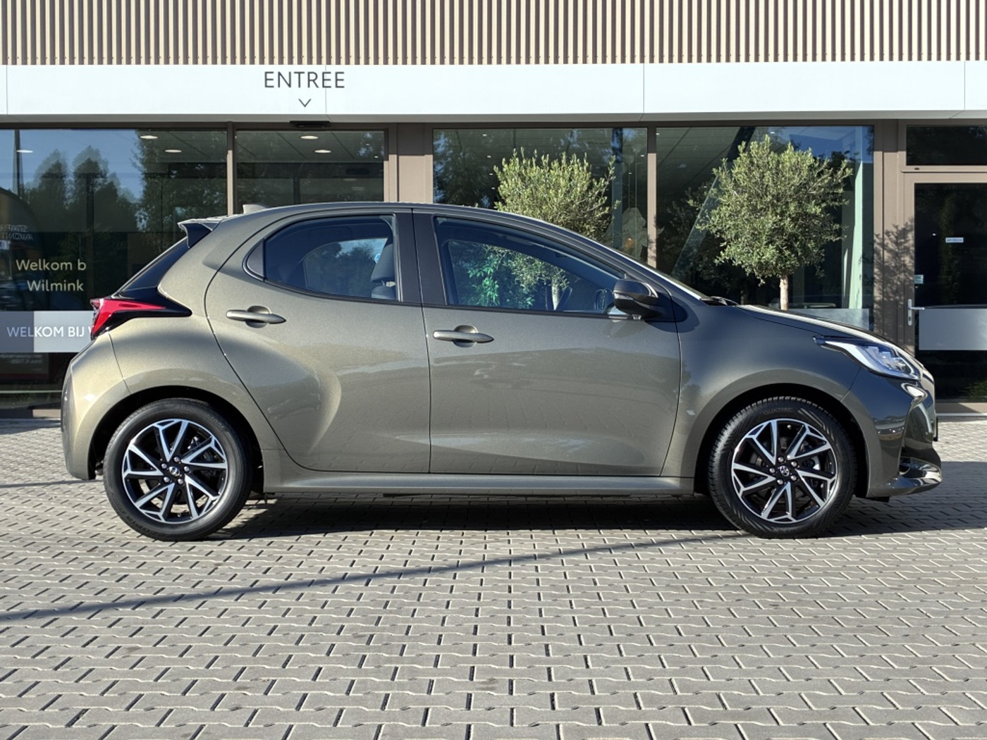 Foto van Toyota Toyota Yaris