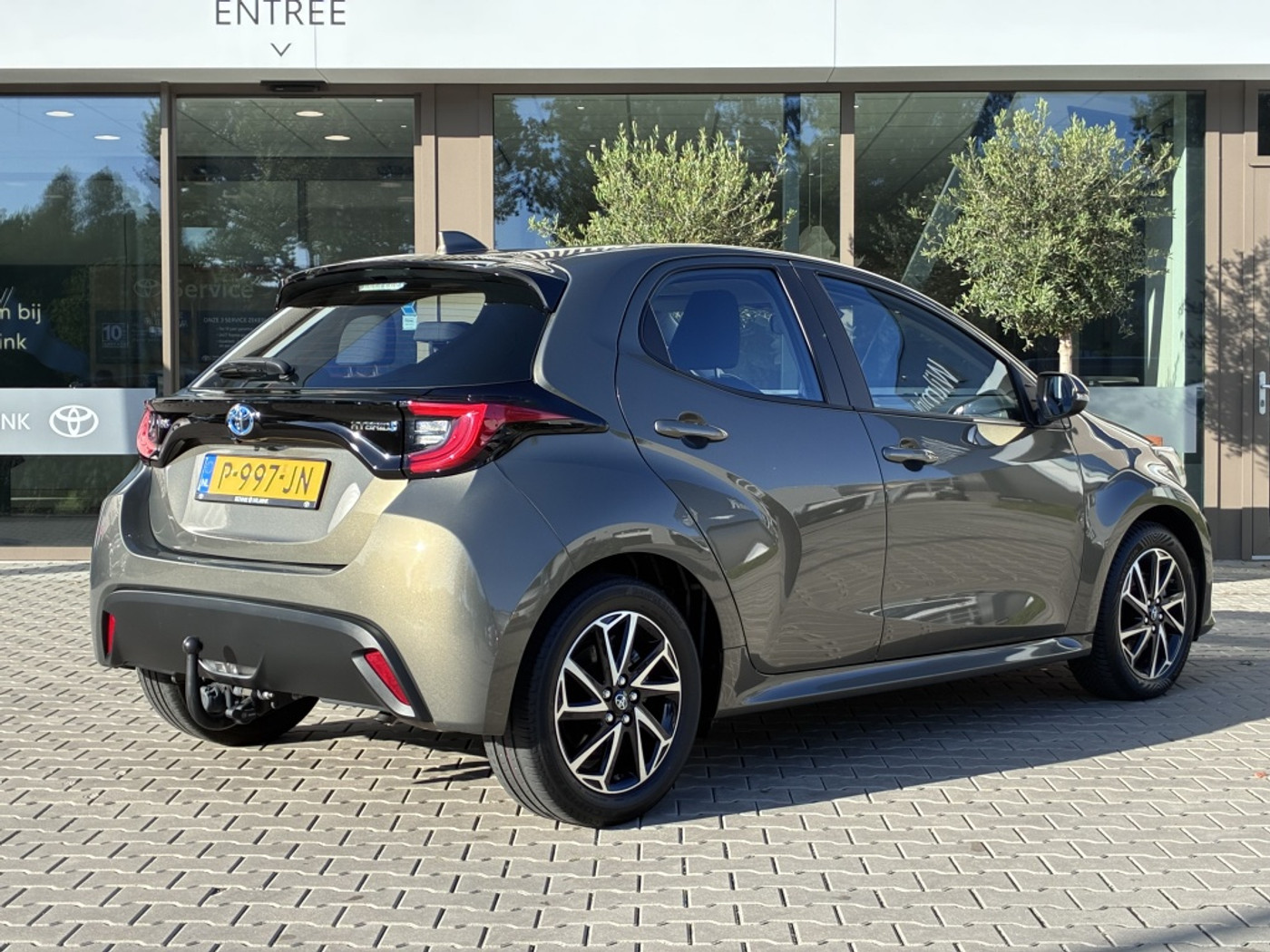 Foto van Toyota Toyota Yaris