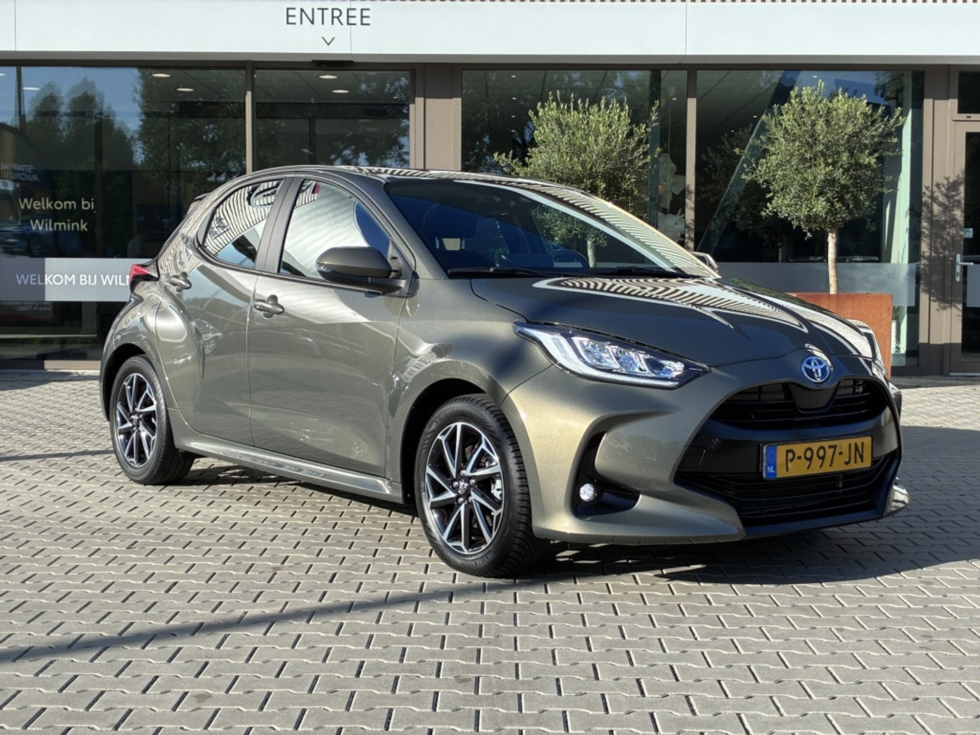 Foto van Toyota Toyota Yaris